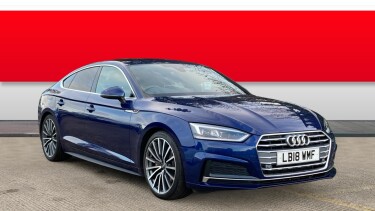Audi A5 2.0 TDI S Line 5dr S Tronic Diesel Hatchback